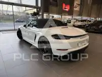2019 Porsche BOXSTER