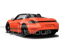 2019 Porsche BOXSTER