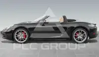 2019 Porsche BOXSTER