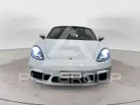 2019 Porsche BOXSTER