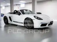2019 Porsche BOXSTER
