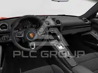 2019 Porsche BOXSTER
