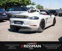 2019 Porsche BOXSTER