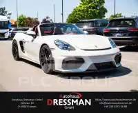 2019 Porsche BOXSTER