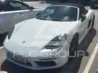 2019 Porsche BOXSTER