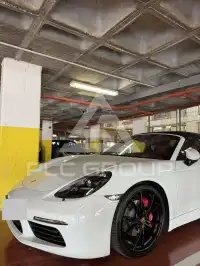 2019 Porsche BOXSTER