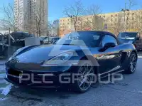 2019 Porsche BOXSTER