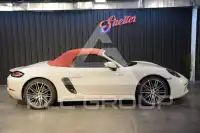 2019 Porsche BOXSTER