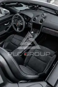 2019 Porsche BOXSTER