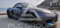 2019 Porsche BOXSTER