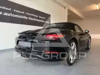 2019 Porsche BOXSTER