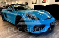 2019 Porsche BOXSTER