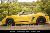 2019 Porsche BOXSTER