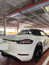 2019 Porsche BOXSTER
