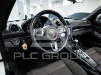 2019 Porsche BOXSTER