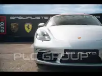 2019 Porsche BOXSTER