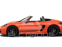 2019 Porsche BOXSTER
