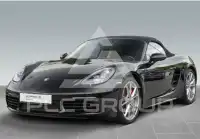 2019 Porsche BOXSTER