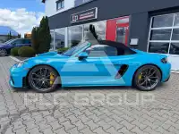 2019 Porsche BOXSTER