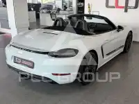 2019 Porsche BOXSTER