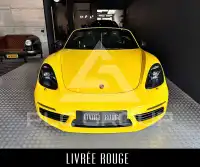 2019 Porsche BOXSTER
