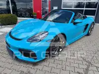 2019 Porsche BOXSTER