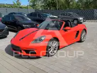2019 Porsche BOXSTER