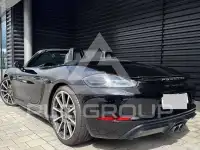 2019 Porsche BOXSTER
