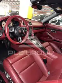 2019 Porsche BOXSTER