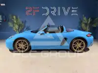 2019 Porsche BOXSTER