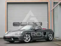 2019 Porsche BOXSTER