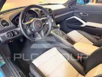 2019 Porsche BOXSTER