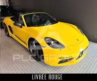2019 Porsche BOXSTER