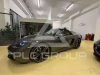 2019 Porsche BOXSTER