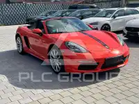 2019 Porsche BOXSTER