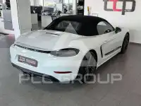 2019 Porsche BOXSTER