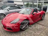 2019 Porsche BOXSTER