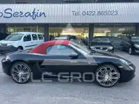 2019 Porsche BOXSTER