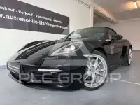 2019 Porsche BOXSTER