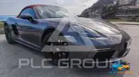 2019 Porsche BOXSTER