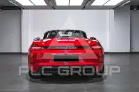 2019 Porsche BOXSTER