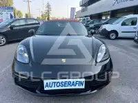 2019 Porsche BOXSTER