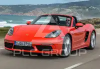 2019 Porsche BOXSTER