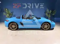 2019 Porsche BOXSTER