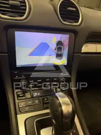 2019 Porsche BOXSTER