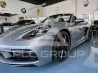 2019 Porsche BOXSTER