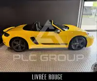 2019 Porsche BOXSTER