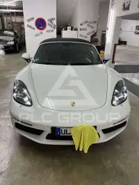 2019 Porsche BOXSTER