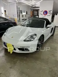2019 Porsche BOXSTER