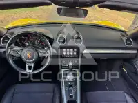 2019 Porsche BOXSTER
